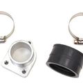 3 Bolt Linkert Carburetor Adapter Kit for Harley-Davidson