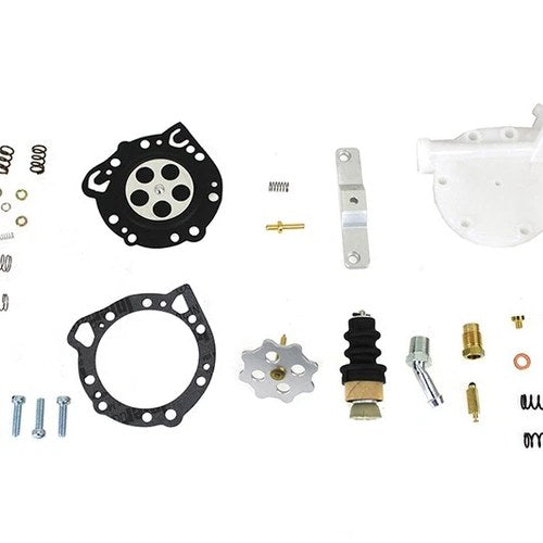 Tillotson Master Carburetor Components Kit for Harley-Davidson