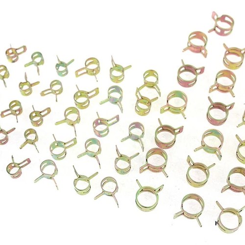 Hose Clamp Assortment Set for Harley-Davidson