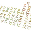 Hose Clamp Assortment Set for Harley-Davidson