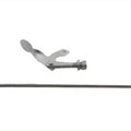 Replica Zinc Carburetor Choke Rod Kit for Harley-Davidson