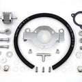 Crankcase Breather and Bracket Kit for Harley-Davidson