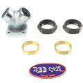 45 inch Intake Manifold Kit for Harley-Davidson
