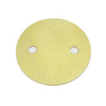 Oversize Linkert Carburetor Throttle Disc for Harley-Davidson