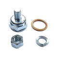 Linkert Carburetor Bowl Zinc Lock Nut for Harley-Davidson