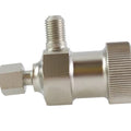 Fuel Strainer Filter Nickel for Harley-Davidson
