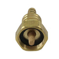 22mm Brass Petcock for Harley-Davidson