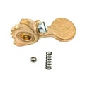 Linkert Thumb Choke Lever for Harley-Davidson