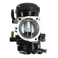 40mm CV Carburetor Assembly Gloss Black for Harley-Davidson