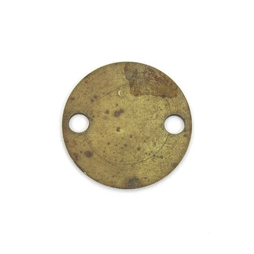 1 inch Linkert Carburetor Throttle Disc for Harley-Davidson