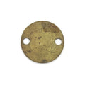 1 inch Linkert Carburetor Throttle Disc for Harley-Davidson