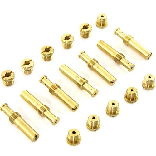 Carburetor Main Jet Assortment Set for Harley-Davidson