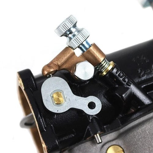 Linkert Needle Valve Lever Kit Brass for Harley-Davidson