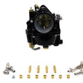 Black S&S E Carburetor for Harley-Davidson