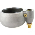 Overhead Valve Bean Pot Linkert Bowl Assembly for Harley-Davidson