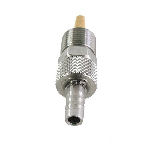 3/8 inch Sifton Petcock Stainless Steel for Harley-Davidson