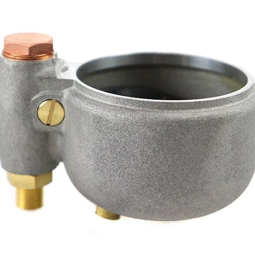 SV Linkert Side Valve Float Bowl Assembly for Harley-Davidson