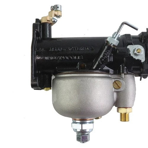 Replica M74 Linkert Carburetor Black for Harley-Davidson