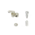 Linkert Carburetor Needle Valve Lever Kit Cadmium Plated for Harley-Davidson