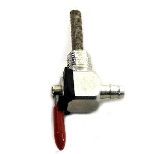 Mini Petcock 90� Without Reserve for Harley-Davidson