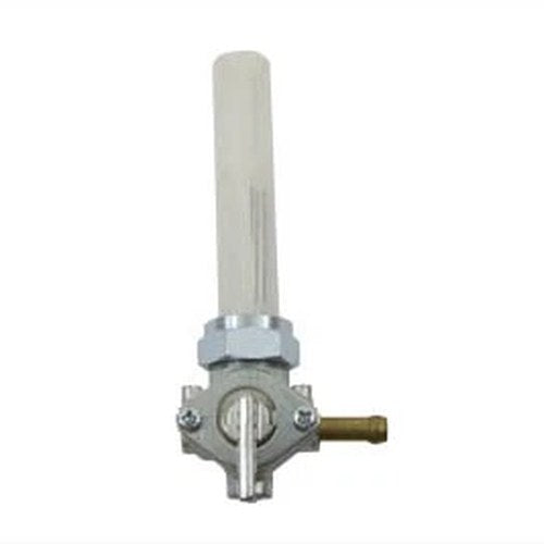 Petcock Right Outlet with Nut Alloy for Harley-Davidson