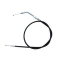 Black Throttle Cable with 45� Elbow Fitting for Harley-Davidson