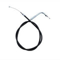 Black Throttle Cable with 90� Elbow Fitting for Harley-Davidson