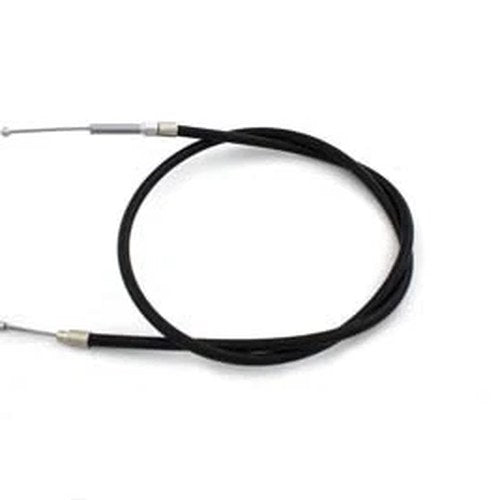 Black Clutch Cable with 51.625 inch Casing for Harley-Davidson