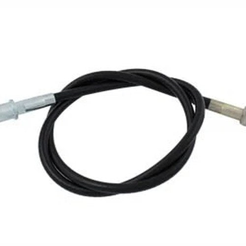 34-1/4 inch Magneto Black Tachometer Cable for Harley-Davidson
