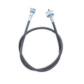 35 inch Black Speedometer Cable for Harley-Davidson