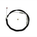 44.50 inch Black Throttle Cable for Harley-Davidson