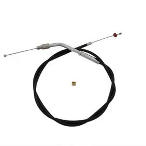 35 inch Black Throttle Cable for Harley-Davidson