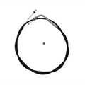 44.875 inch Black Idle Cable for Harley-Davidson