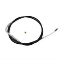 42.75 inch Black Idle Cable for Harley-Davidson