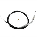 38 inch Black Throttle Cable for Harley-Davidson
