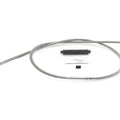58.5 inch Braided Stainless Steel Clutch Cable for Harley-Davidson