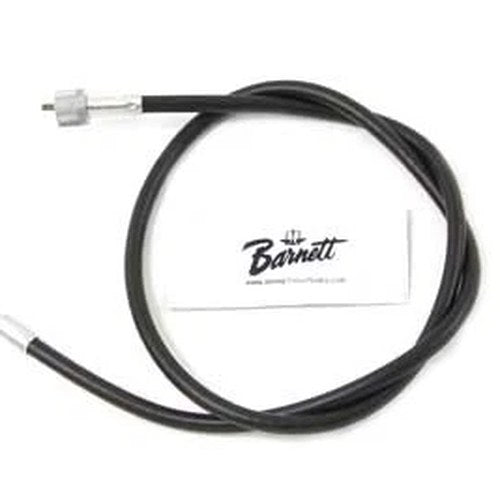 35 inch Black Speedometer Cable for Harley-Davidson