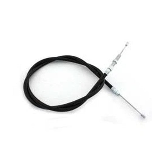62.66 inch Black Clutch Cable for Harley-Davidson