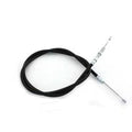 62.66 inch Black Clutch Cable for Harley-Davidson