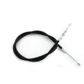 64.37 inch Black Clutch Cable for Harley-Davidson