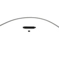 40.50 inch Stainless Steel Clutch Cable for Harley-Davidson