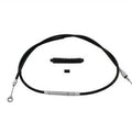 71.375 inch Black Clutch Cable for Harley-Davidson