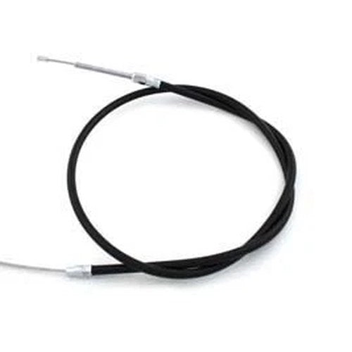58.06 inch Black Clutch Cable for Harley-Davidson