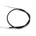58.06 inch Black Clutch Cable for Harley-Davidson