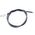 40 inch Black Speedometer Cable for Harley-Davidson