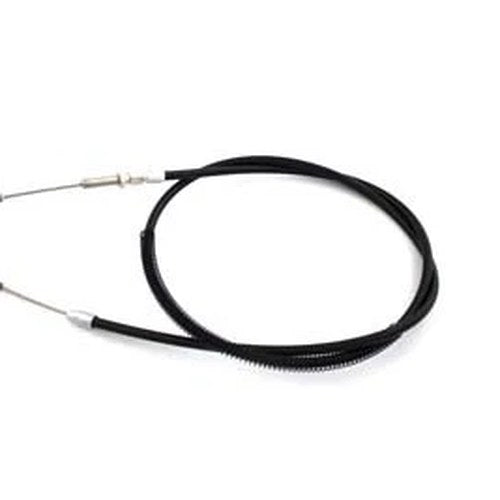 59.75 inch Black Clutch Cable for Harley-Davidson