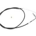 44.375 inch Black Throttle Cable for Harley-Davidson