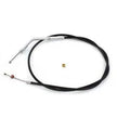 37.375 inch Black Throttle Cable for Harley-Davidson