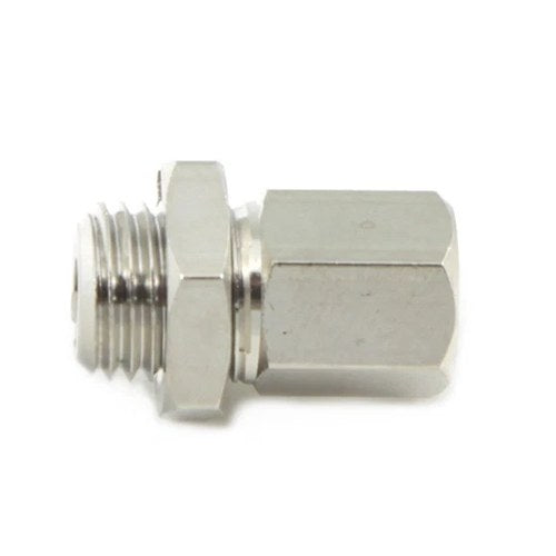Cable Handle Ferrule with Nut for Harley-Davidson