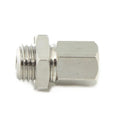 Cable Handle Ferrule with Nut for Harley-Davidson